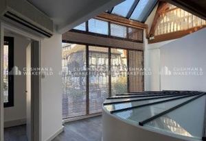Vente bureaux Strasbourg - Quartier Archipel, proche tram et bus