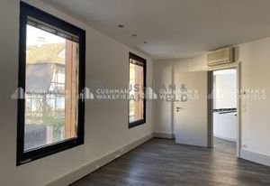 Vente bureaux Strasbourg - Quartier Archipel, proche tram et bus