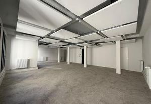 Location bureaux Paris 17 - Avenue de Wagram, proche métro