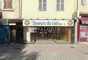 Local commercial à vendre Bourg-en-Bresse - Proche bus 303