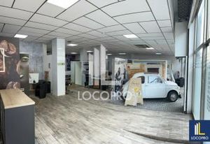 Local commercial à louer Nice centre-ville - Proche voie Pierre Mathis
