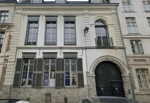 Location bureau Lille Vieux-Lille - Proche transports en commun