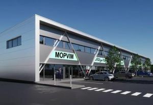 Vente bureaux Colmar - Zone Industrielle Nord, accès direct autoroute