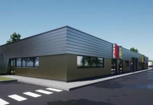 Vente bureaux Colmar - Zone Industrielle Nord, accès direct autoroute