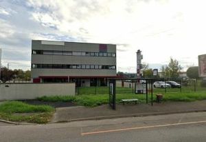 Vente bureaux Colmar - 152 m² avec 10 places de parking