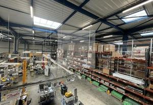 Local d'activités à louer Dagneux - Proximité A42 et A432