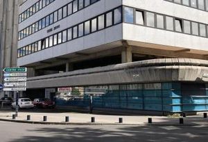 Vente bureaux Bordeaux Mériadec - Proche tram