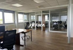Location bureaux Toulouse - Quartier Pigeonnier de la Cépière, proche rocade