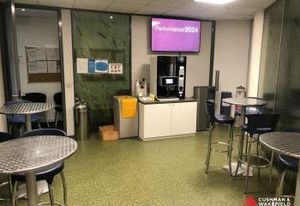 Location bureaux Villenave-d'Ornon - Proche rocade, bus et tram