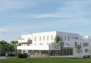 Bureaux neufs Saint-Cyr-sur-Loire - Proche Clinique de Tours Plus et CMCT