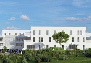 Bureaux neufs Saint-Cyr-sur-Loire - Proche Clinique de Tours Plus et CMCT