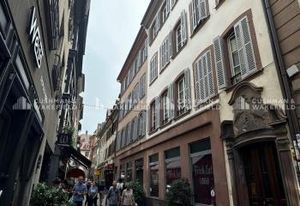 Local commercial à louer Strasbourg - Proche transports