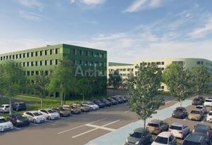Vente bureaux neufs Schiltigheim - Proche tramway et gare