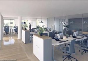 Vente bureaux neufs Schiltigheim - Proche tramway et gare
