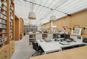 Vente bureaux Paris 11 - Proche Métro et Gare du Nord