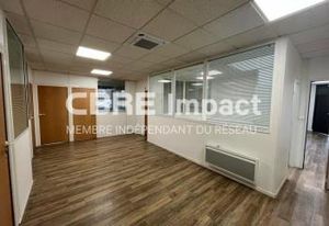 Location bureaux Reims - Parc tertiaire Farman - Proche autoroute A34 et route D944