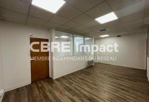 Location bureaux Reims - Parc tertiaire Farman - Proche autoroute A34 et route D944