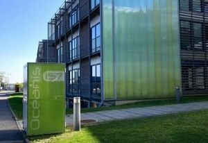 Vente bureaux écologiques Nancy Ouest - Accès A31 et A33