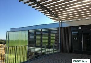 Vente bureaux écologiques Nancy Ouest - Accès A31 et A33