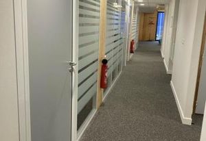 Vente bureaux écologiques Nancy Ouest - Accès A31 et A33