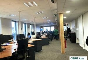 Vente bureaux écologiques Nancy Ouest - Accès A31 et A33