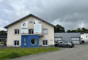 Vente local d'activité Waldighofen - Proche axes autoroutiers