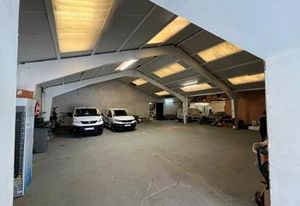 Vente entrepôt Tourcoing - Proche A22