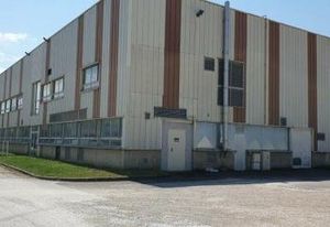 Local d'activités à louer Genlis - Accès poids lourds et aire de manœuvre