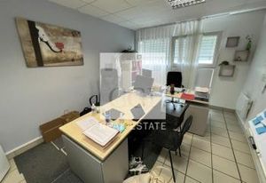 Location bureaux Villefontaine - Proche A43 et D313