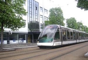 Location bureaux Strasbourg - Proche centre-ville, tram et autoroute
