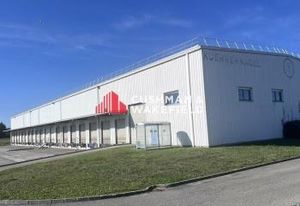 Entrepôt de messagerie à louer Bruguières - Proche A62 sortie St Jory