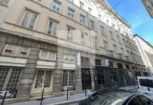 Location bureaux Lyon 1 - Presqu'île - Proche métro A et C