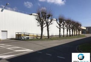 Local d'activité à louer Montataire - Proche A1