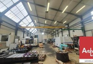 Vente bâtiment industriel Dieulefit - Proche Montélimar et D540