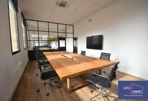 Location bureaux Bordeaux - Proche Cité du Vin, Tram B