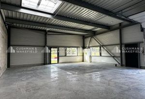 Locaux d'activité à vendre Sarrebourg - Proche RN4 et A4
