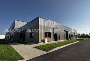 Locaux d'activité à vendre Sarrebourg - Proche RN4 et A4