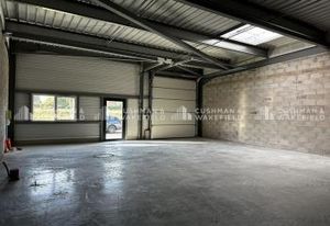 Locaux d'activité à vendre Sarrebourg - Proche RN4 et A4
