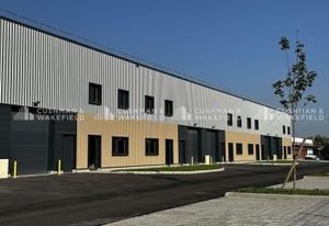 Locaux d'activité à vendre Sarrebourg - Proximité RN4 et A4