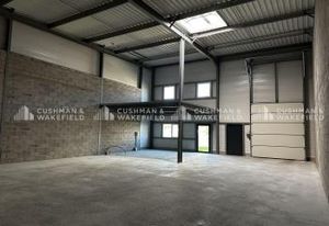 Locaux d'activité à vendre Sarrebourg - Proximité RN4 et A4