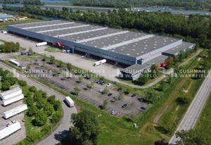 Location entrepôt Strasbourg - Port Autonome, accès A4, A35, GCO