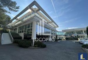 Location bureaux Sophia Antipolis - Proximité axes routiers et transports