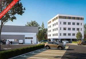 Location bureaux Belbeuf - Proche Rouen, commerces et services