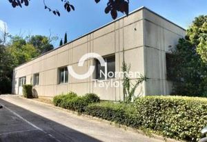 Location bureaux Montpellier - Proche autoroute A9, gare et aéroport