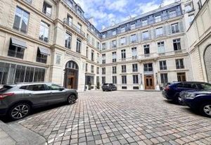 Location bureaux Paris 2, proche place Vendôme et Opéra