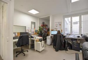Location bureaux Paris 1, proche M° Châtelet ou Pont Neuf, immeuble haussmannien