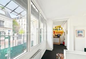 Location bureaux Asnières-sur-Seine - Proche Gare et centre-ville