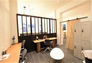 Location bureaux Paris 11 - Proche Oberkampf et Couronnes