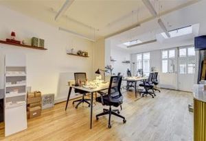 Vente bureaux Paris 8 - Proche Place de Clichy et Métro Liège-Rome