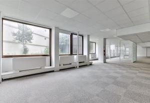 Vente bureaux Saint-Cloud, accès jardin et parking inclus